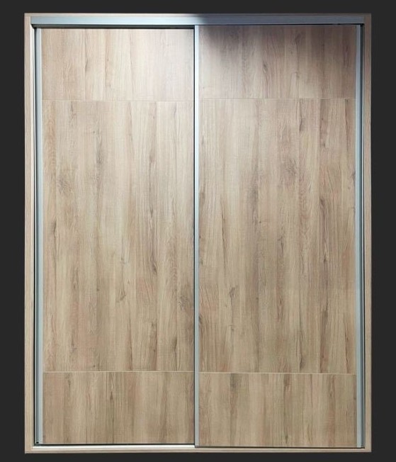 2087 KLIZNI ORMAR LUX 2V 